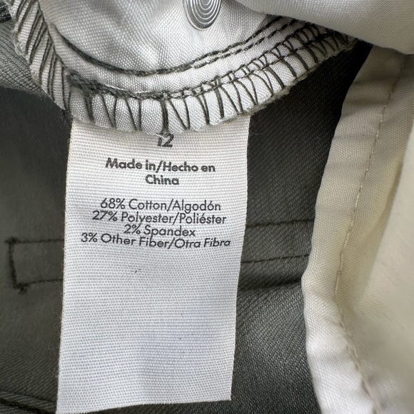 No Boundaries Green Boot Cut Jeans - Picture 6 of 6